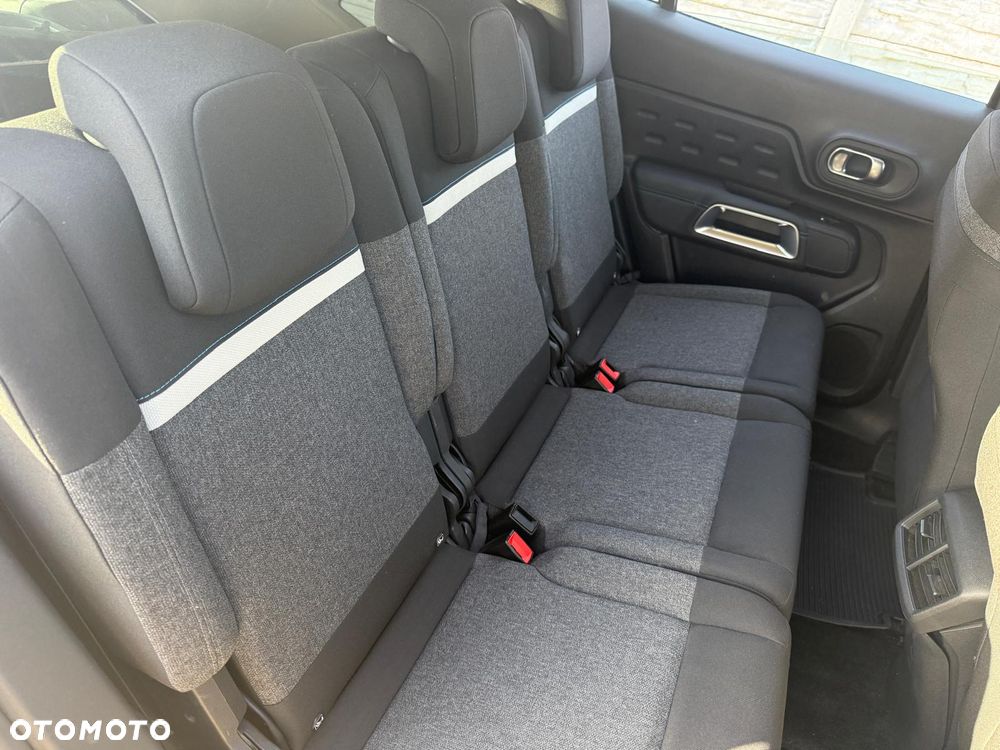 Citroën C5 Aircross 180 e-EAT8 PLUS - 12