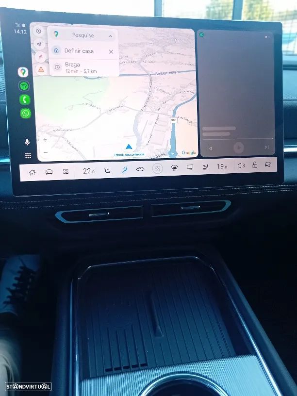 Mazda 6e 68.8 kWh Takumi - 11