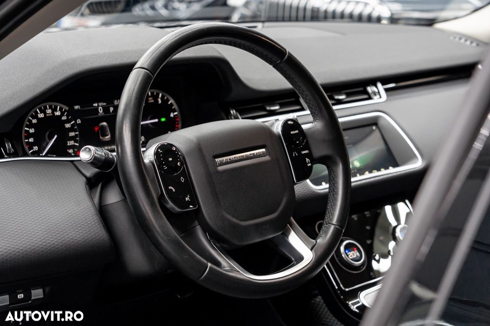 LAND ROVER Range Rover Evoque 2021 — imagine 29