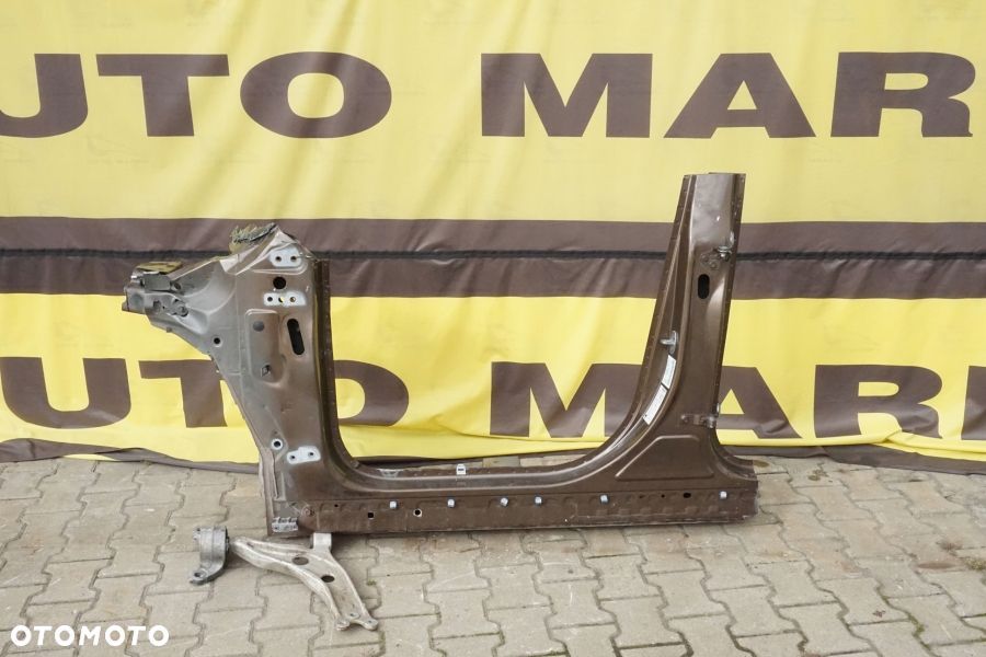 FORD BRONCO SPORT - 2022 - Ćwiartka Lewa Przód Przednia Słupek Próg USA - 1