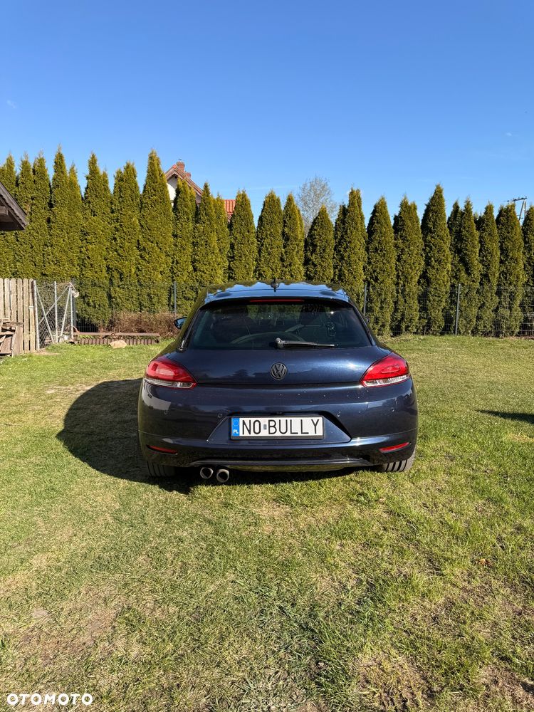 Volkswagen Scirocco 2.0 TSI DSG - 3