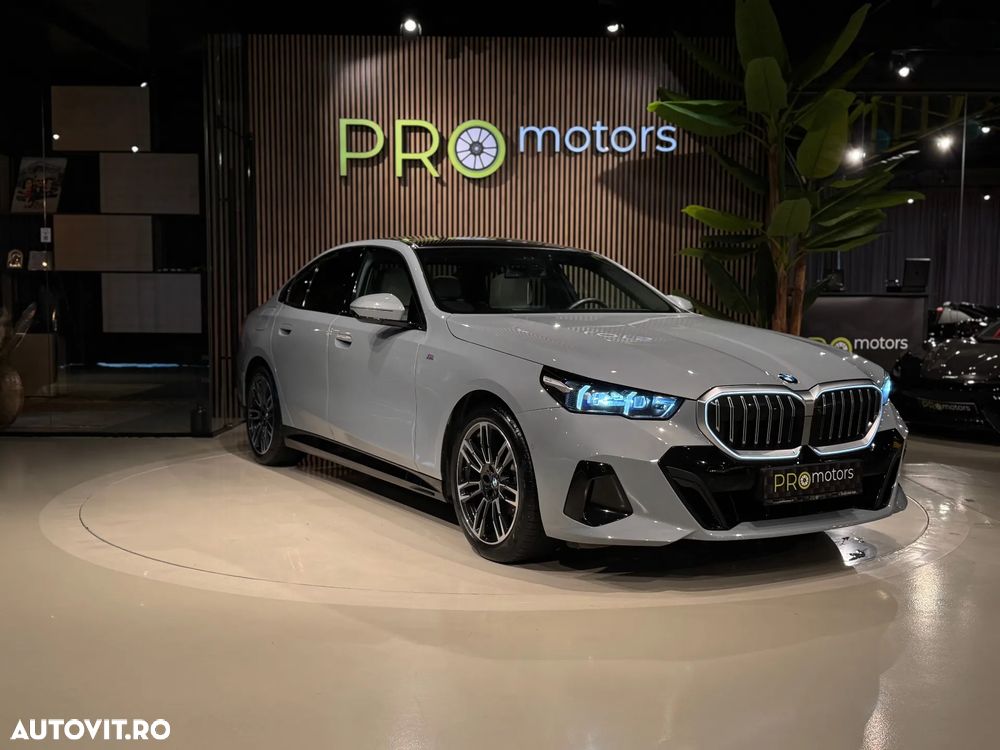 BMW Seria 5 520d xDrive Aut. - 16
