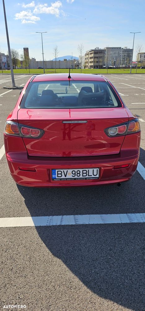 Mitsubishi Lancer 1.6 Inform A01 - 11