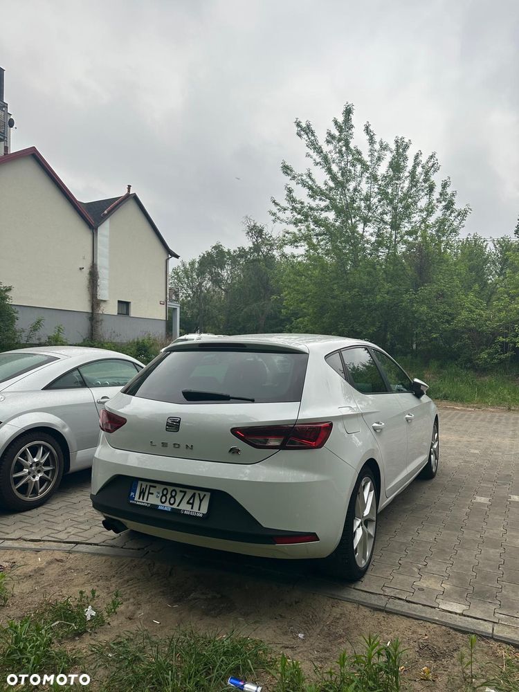 Seat Leon 1.4 TSI FR S&S - 7