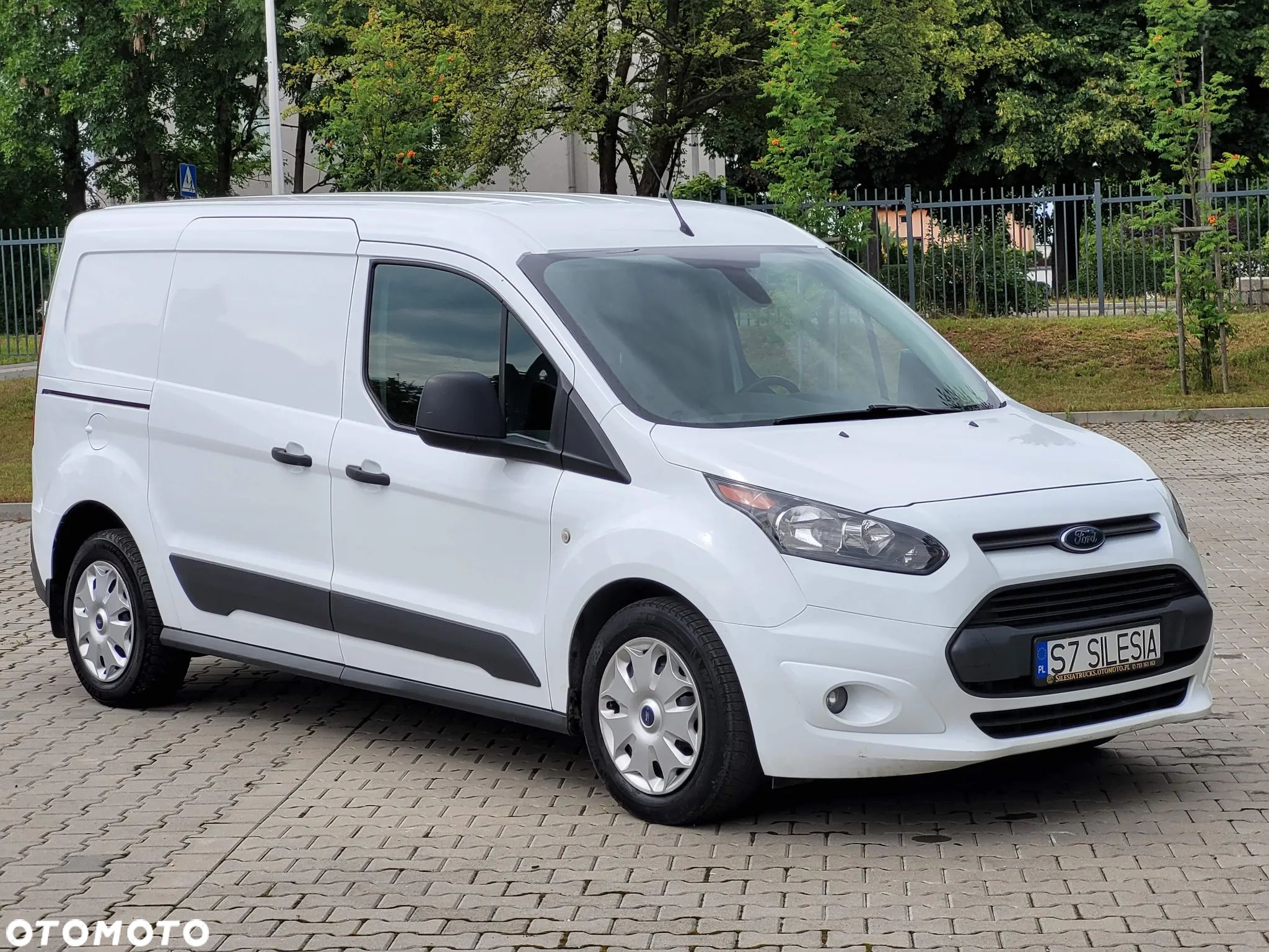 Ford Transit Connect - 1