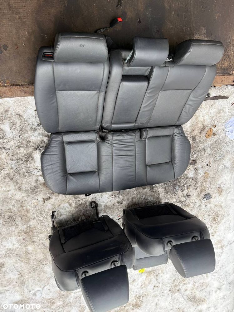Fotele RECARO Ford Mondeo MK3 - 5