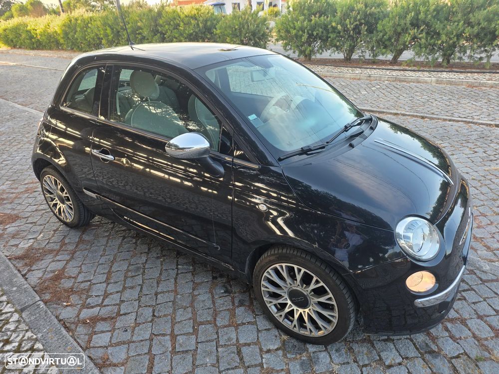 Fiat 500 1.2 Lounge - 3