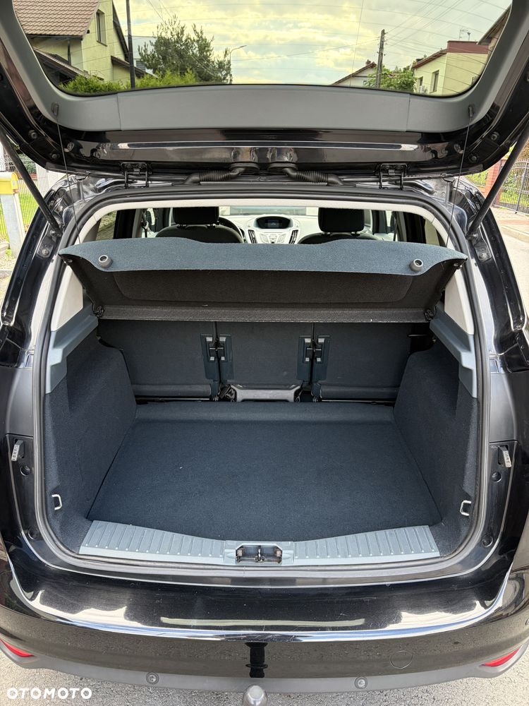 Ford C-MAX 1.6 EcoBoost Titanium ASS - 11