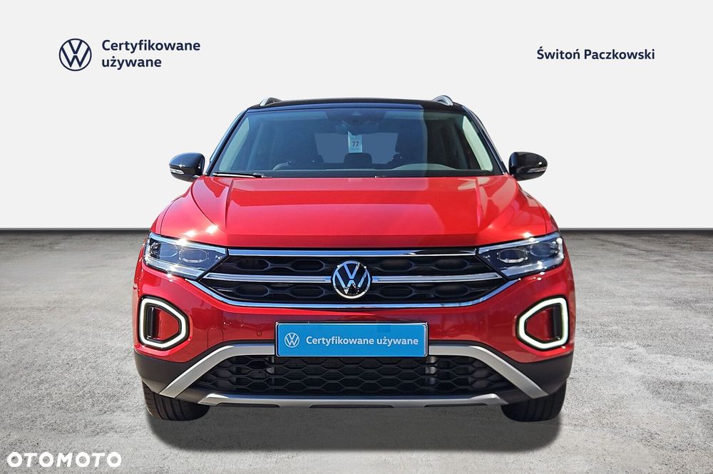 Volkswagen T-Roc - 8
