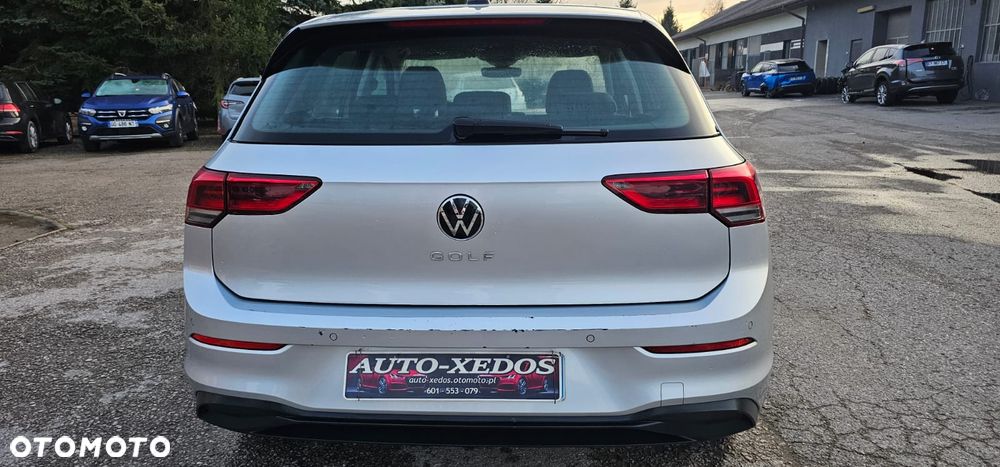 Volkswagen Golf 2.0 TDI - 8