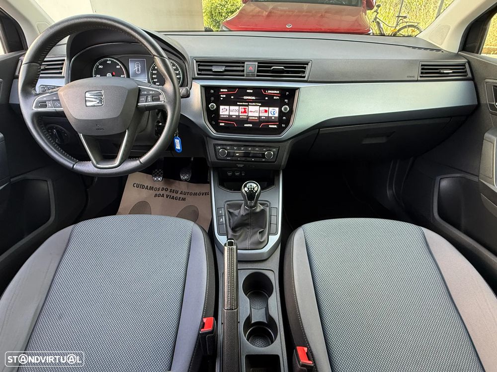 SEAT Arona 1.6 TDI Xcellence - 17