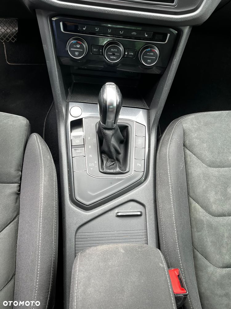 Volkswagen Tiguan 1.4 TSI BMT ACT Comfortline DSG - 14