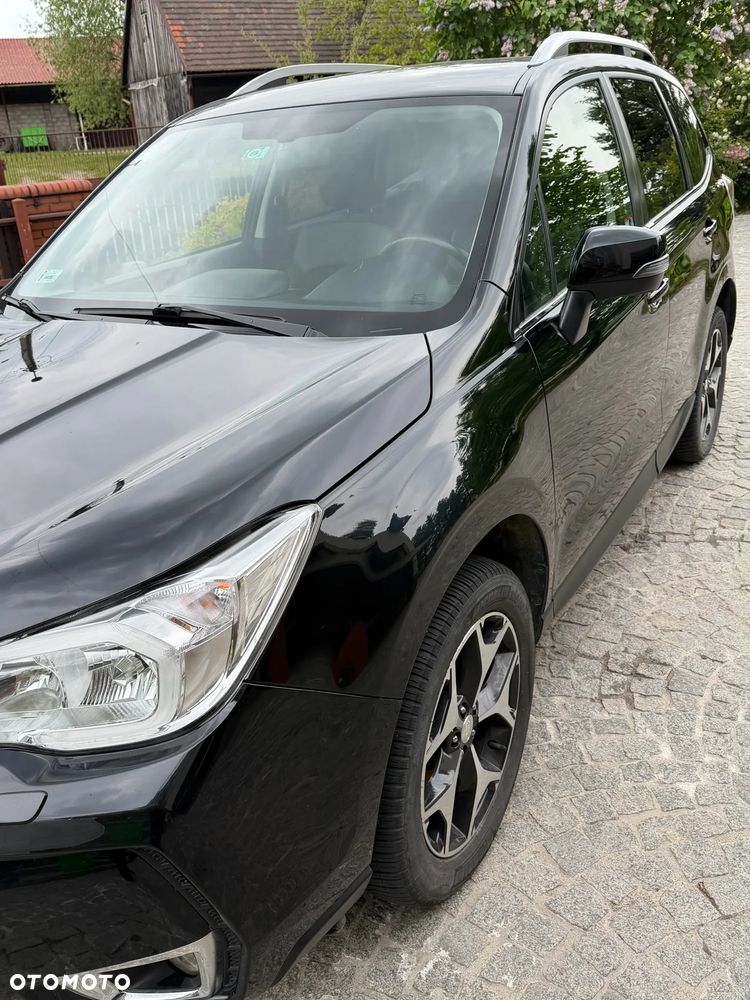 Subaru Forester 2.0 XT Comfort Lineartronic - 1