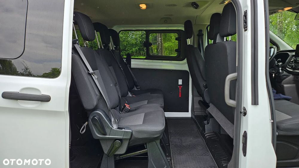 Ford Transit Custom Kombi 320 L2H1 Trend - 11