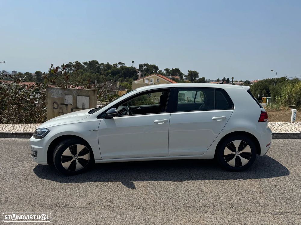 VW e-Golf AC/DC - 12
