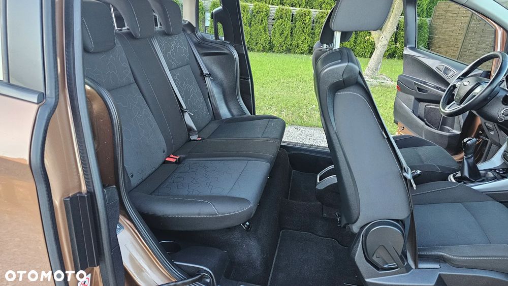 Ford B-MAX 1.0 EcoBoost Trend - 12