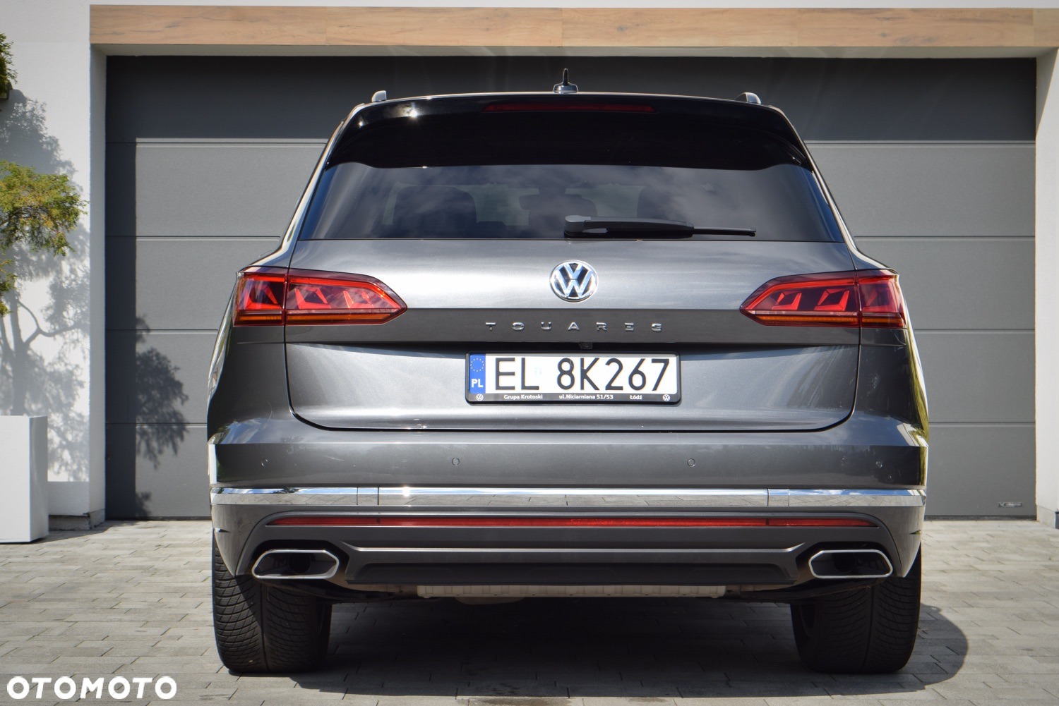 Volkswagen Touareg 3.0 V6 TDI SCR 4Mot Elegance - 12