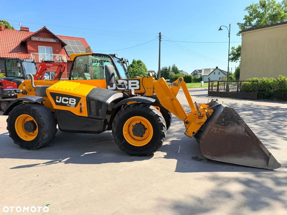 JCB 531-70 AGRI - 8
