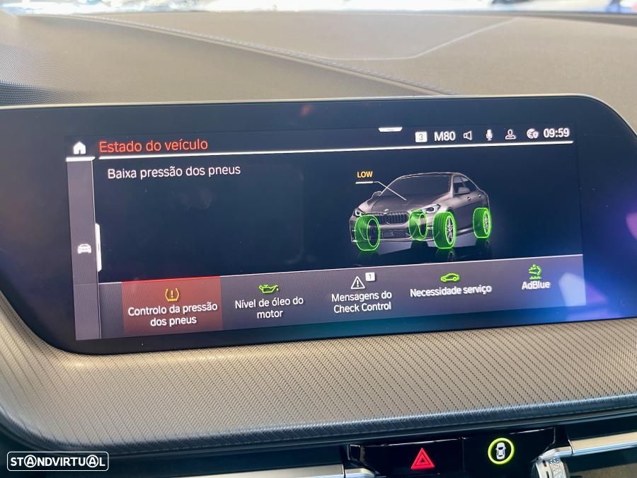 BMW 216 Gran Coupé d Pack Desportivo M - 28