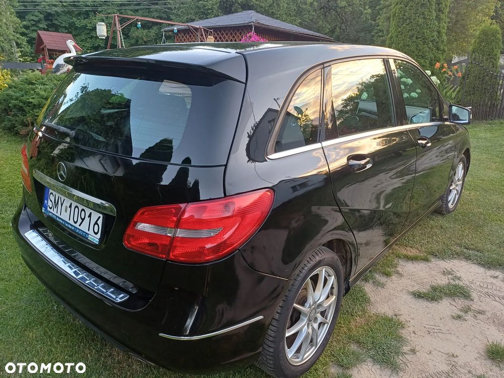 Mercedes-Benz Klasa B 250 7G-DCT SCORE - 6