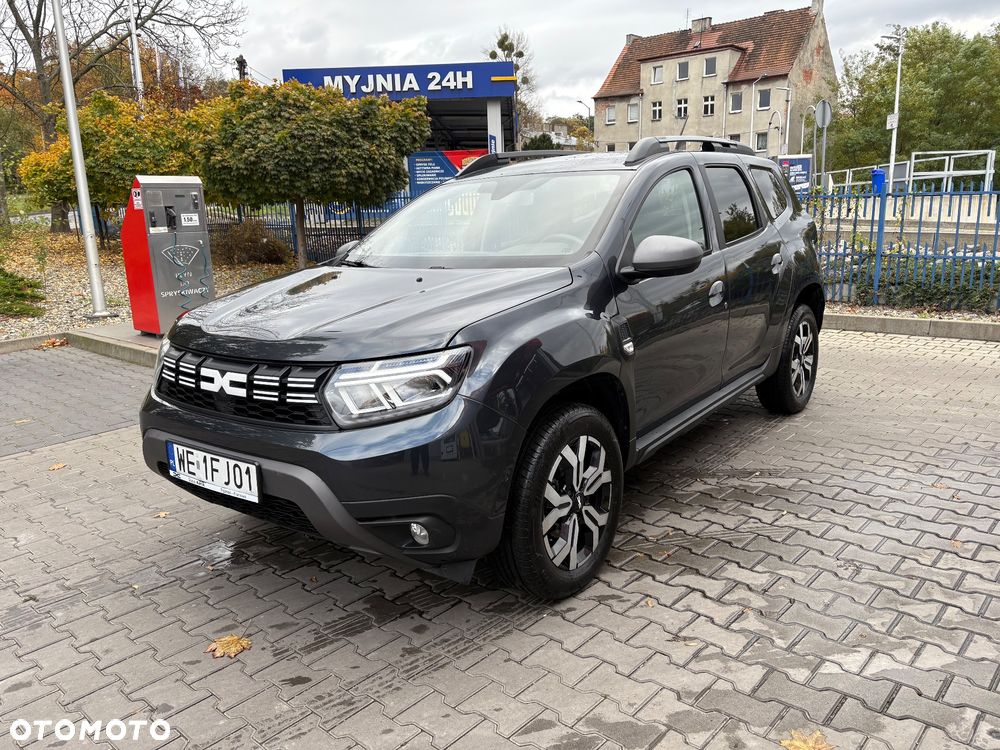 Dacia Duster 1.3 TCe Journey+