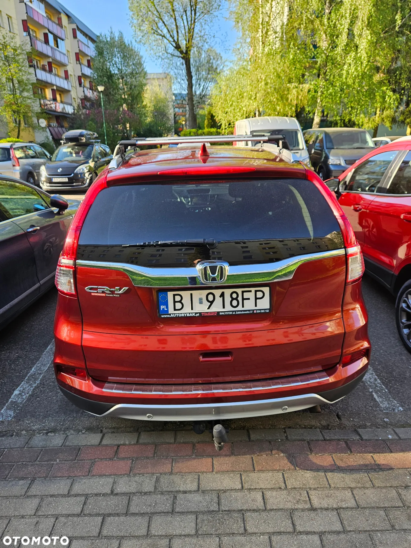 Honda CR-V 2.0 Elegance - 2