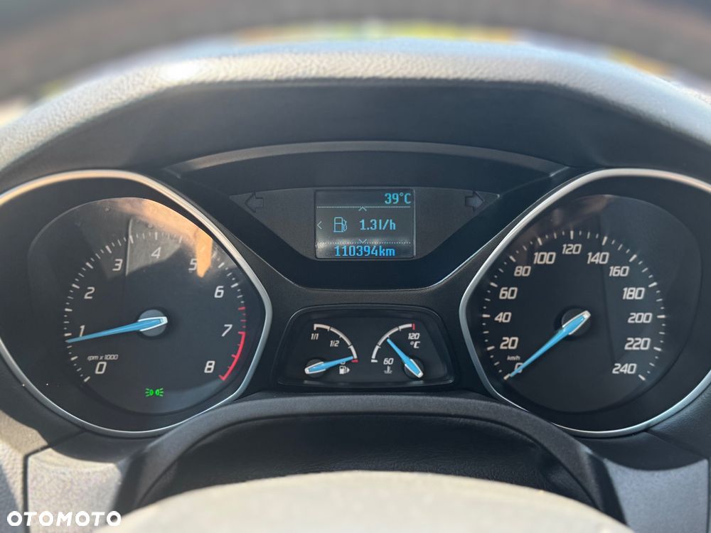 Ford Focus 1.6 Trend - 11