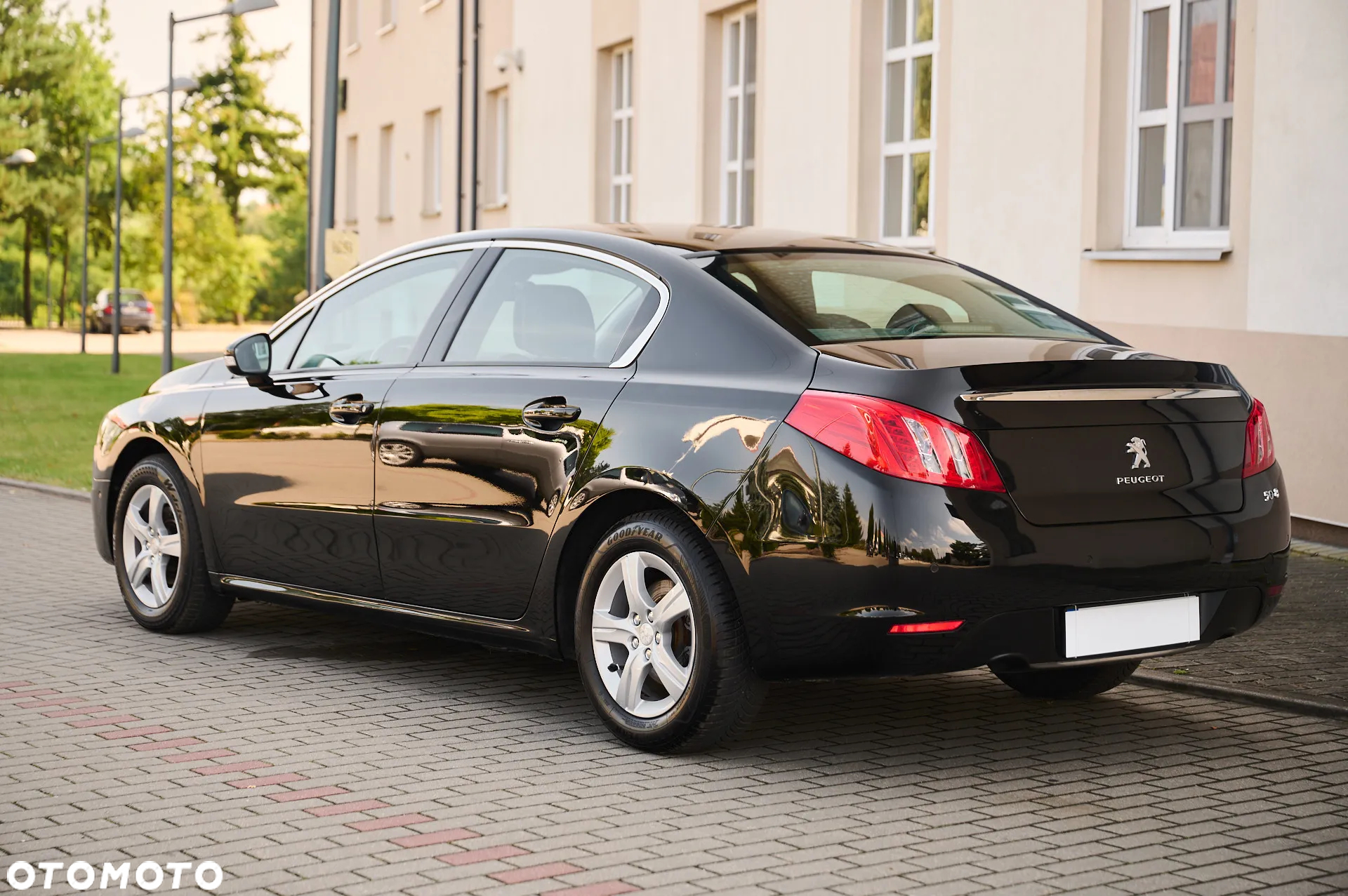 Peugeot 508 1.6 BlueHDi Allure S&S - 7
