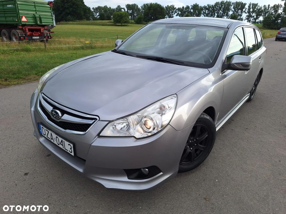 Subaru Legacy 2.0i Comfort - 27