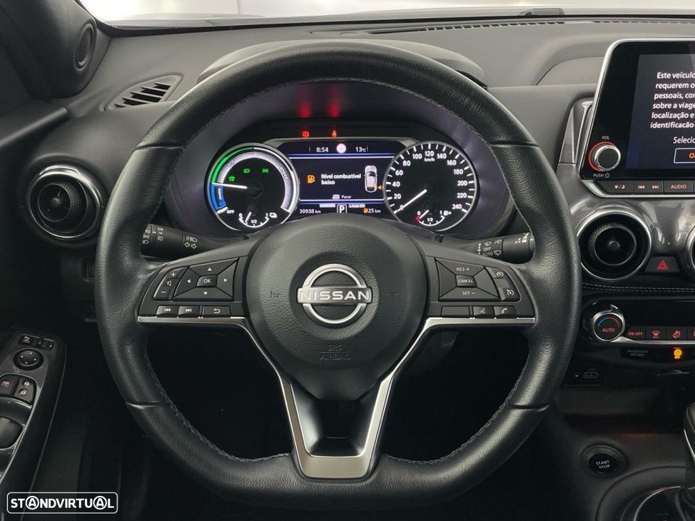 Nissan Juke 1.6 Hybrid N-Connecta NAV. - 14