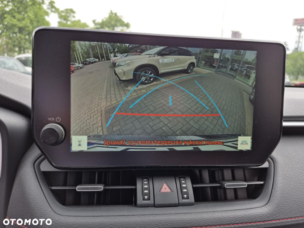 Toyota RAV4 2.5 Plug-In Hybrid Prestige 4x4 - 9