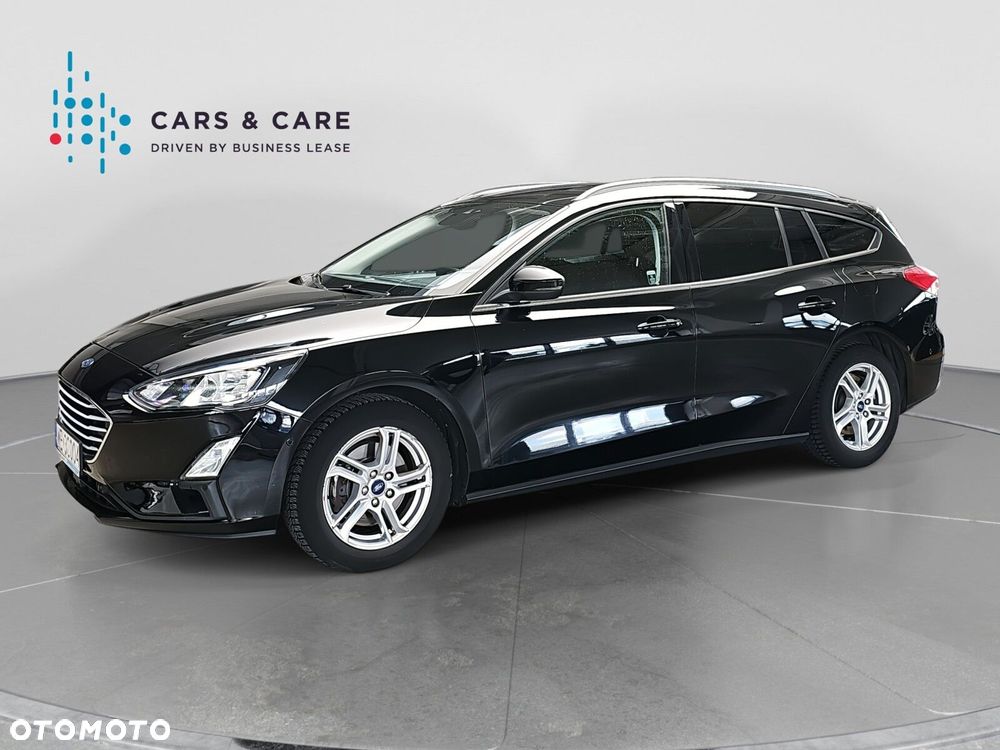 Ford Focus 1.5 EcoBlue SCR Connected - 9
