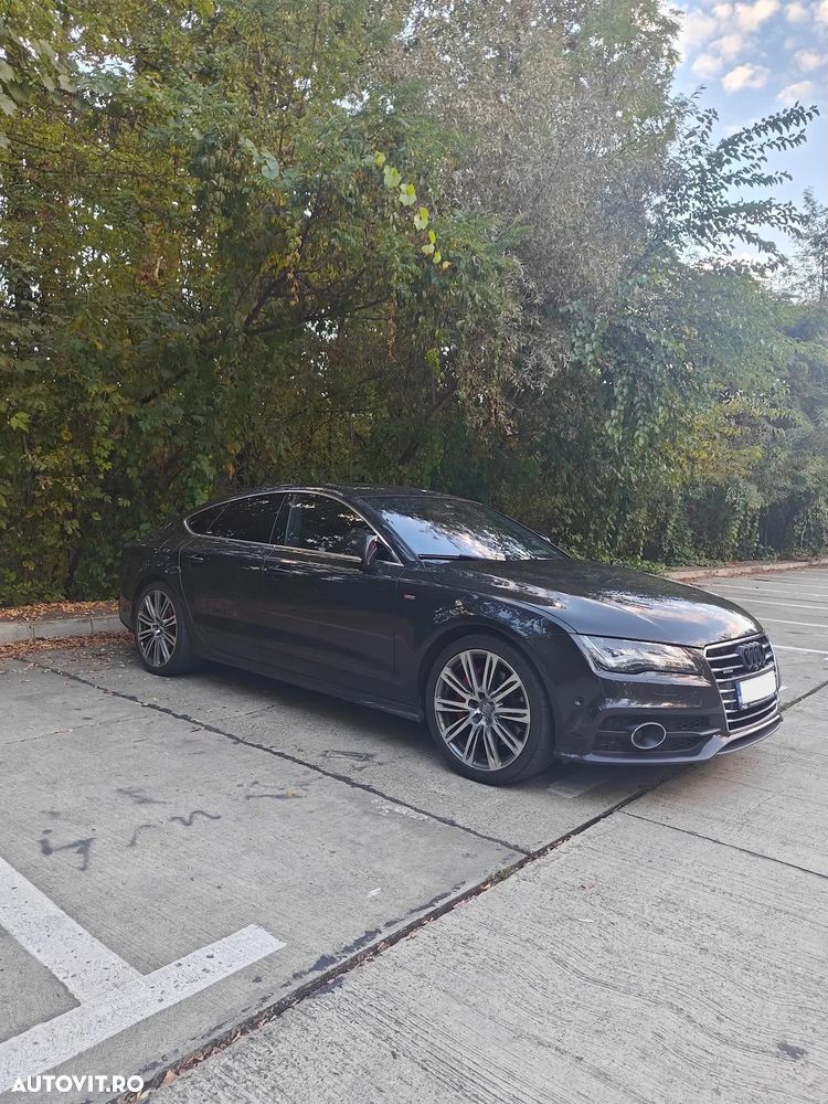 Audi A7 3.0 TDI Quattro Tiptronic - 1