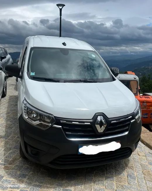 Renault Express 1.5 DCI 2021 para peças - 1