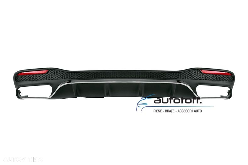 Pachet exterior Mercedes GLE W166 (15-18) AMG 63 Design - 9