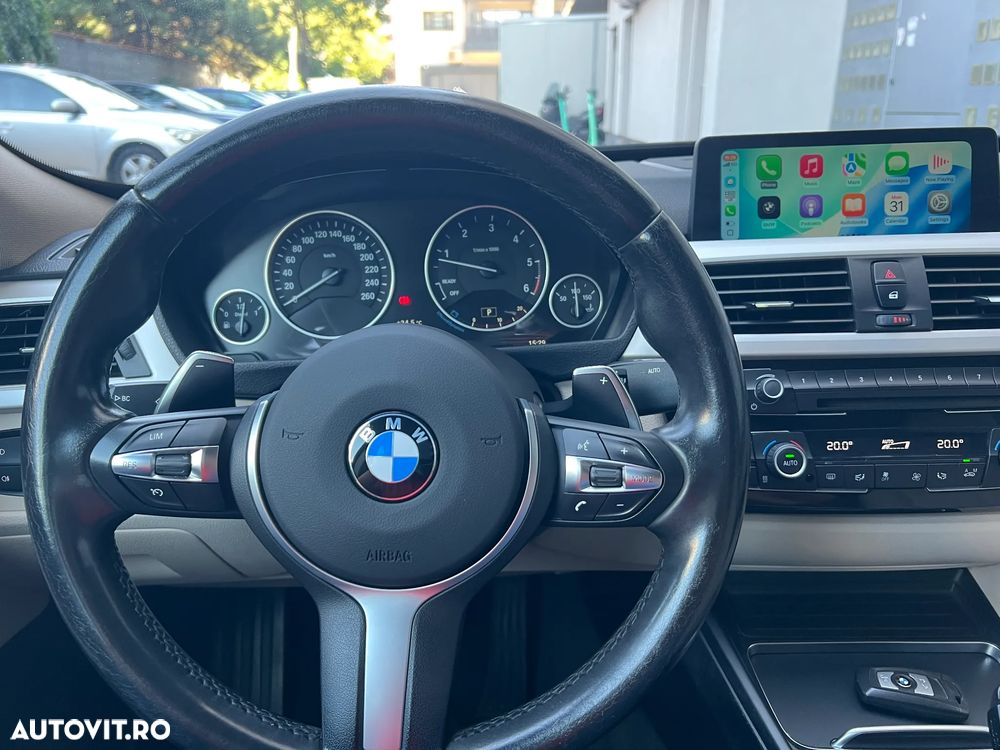 BMW Seria 3 320d xDrive AT - 2