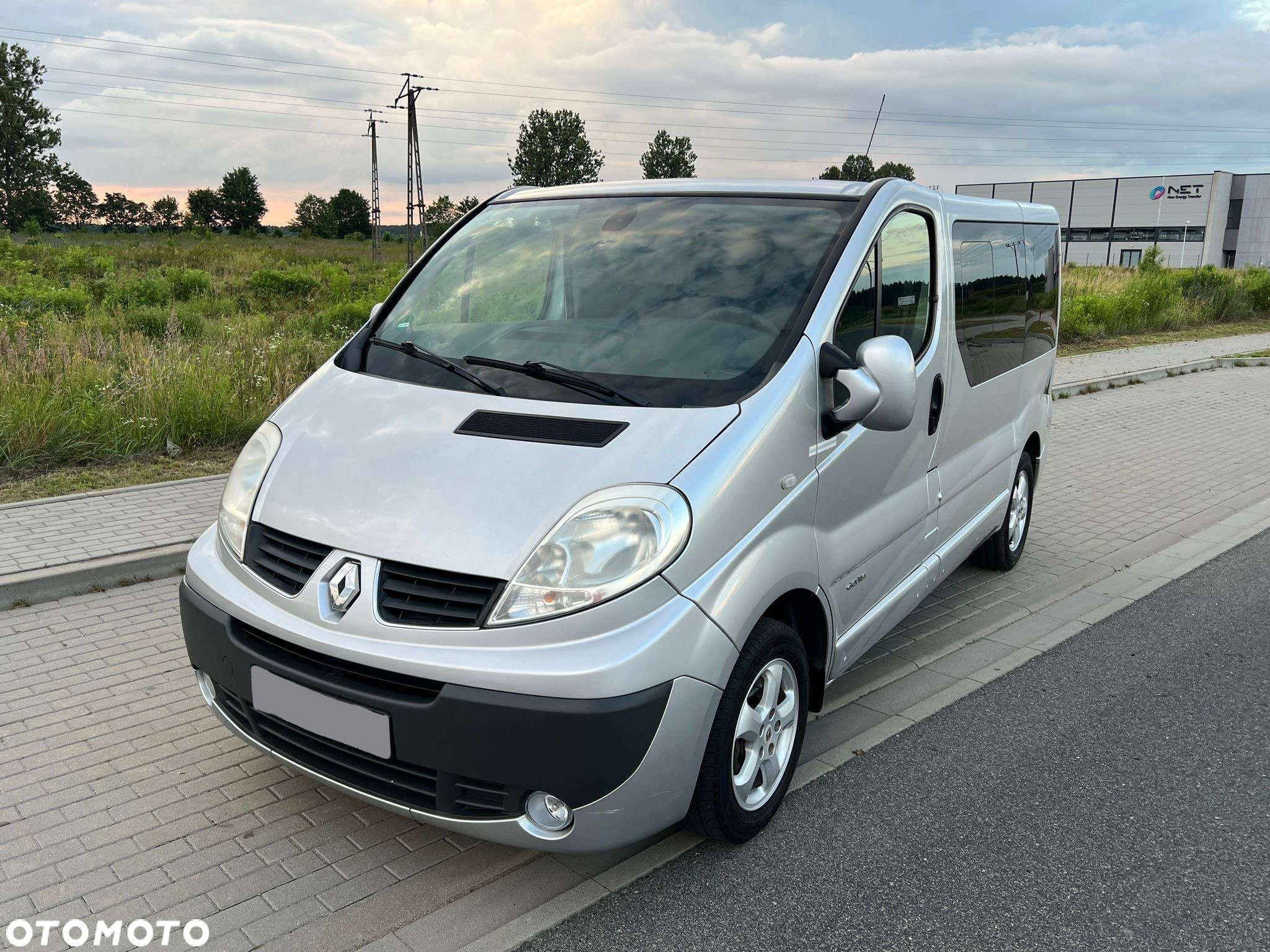 Renault Trafic L1H1 Pack Clim - 9