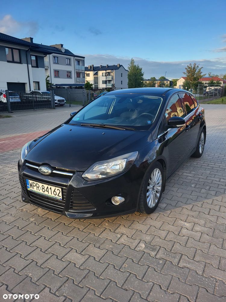 Ford Focus 1.6 EcoBoost Titanium - 5