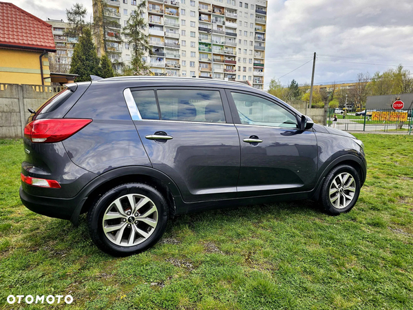 Kia Sportage 1.6 GDI Business Line L 2WD