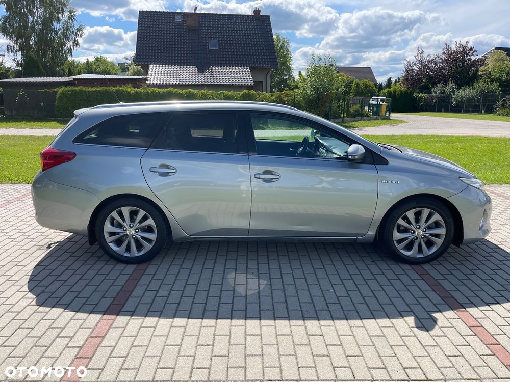 Toyota Auris - 6