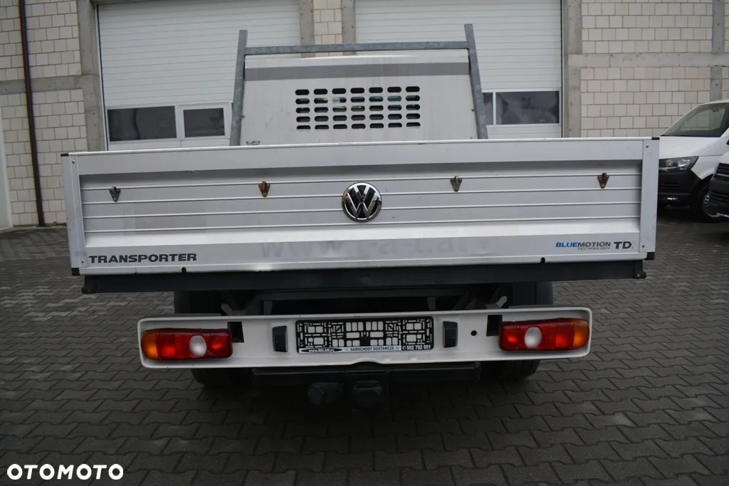 Volkswagen TRANSPORTER T6 DOKA SELAN // - 12