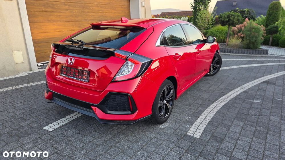 Honda Civic 1.0 i-VTEC Turbo Comfort Sport Line - 3