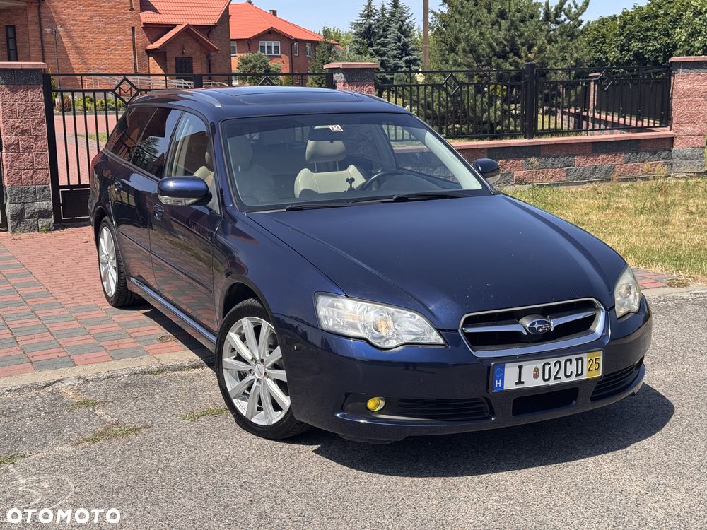 Subaru Legacy 3.0R Automatik Exclusive - 6