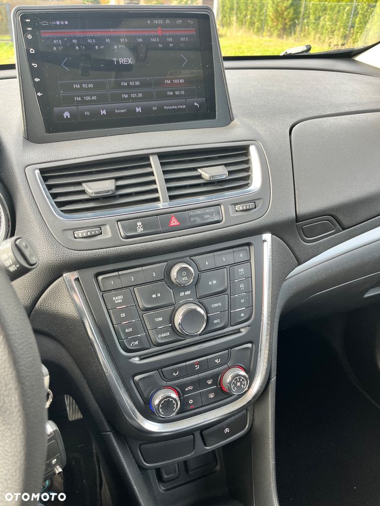 Opel Mokka 1.6 ecoFLEX Start/Stop Selection - 11