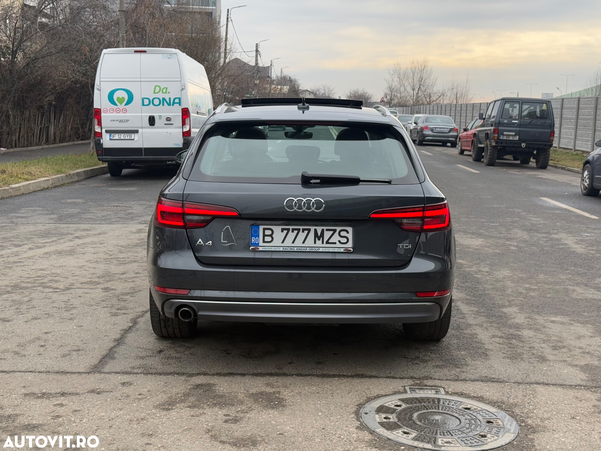 Audi A4 Avant 2.0 TDI ultra S tronic Design - 11