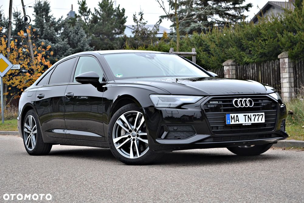 Audi A6 Limousine - 18