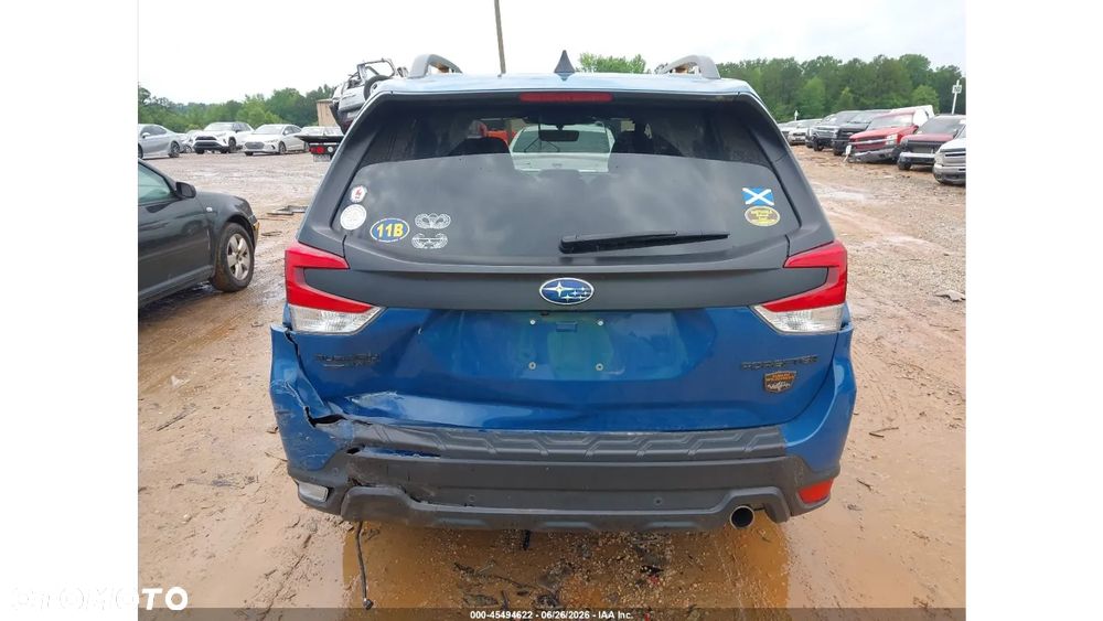 Subaru Forester - 8