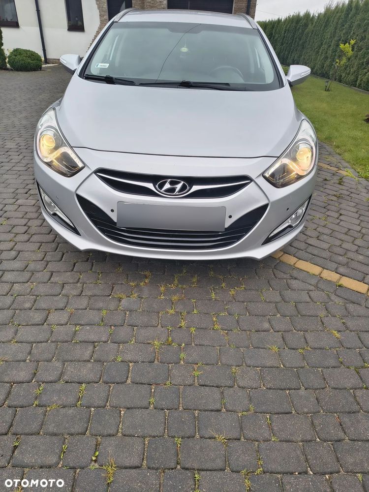 Hyundai i40 1.7 CRDi Classic - 4