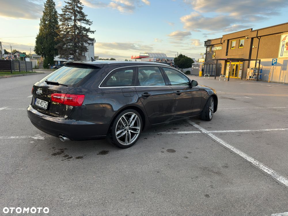 Audi A6 Avant 3.0 TDI Quattro S tronic - 2