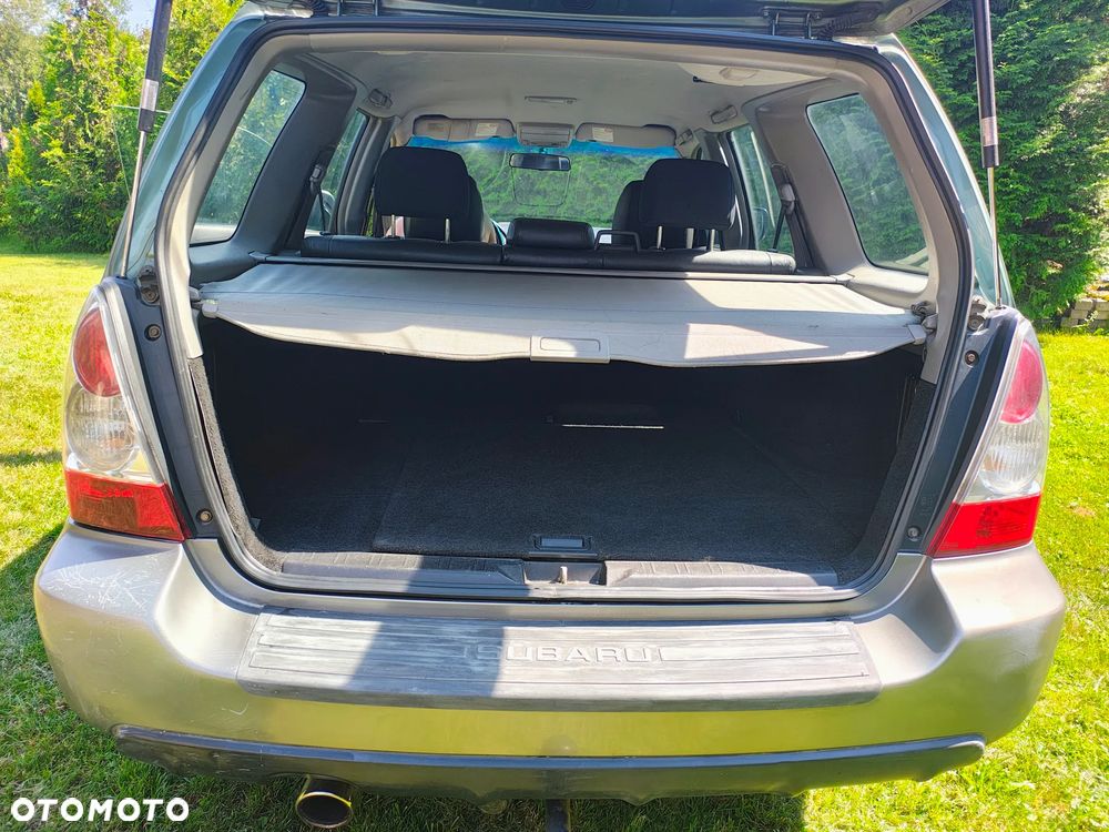 Subaru Forester 2.0X Automatik Active - 5